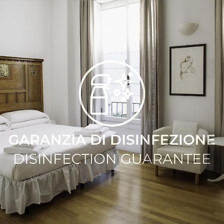 Апартаменты Italianway-San Barnaba Милан Экстерьер фото