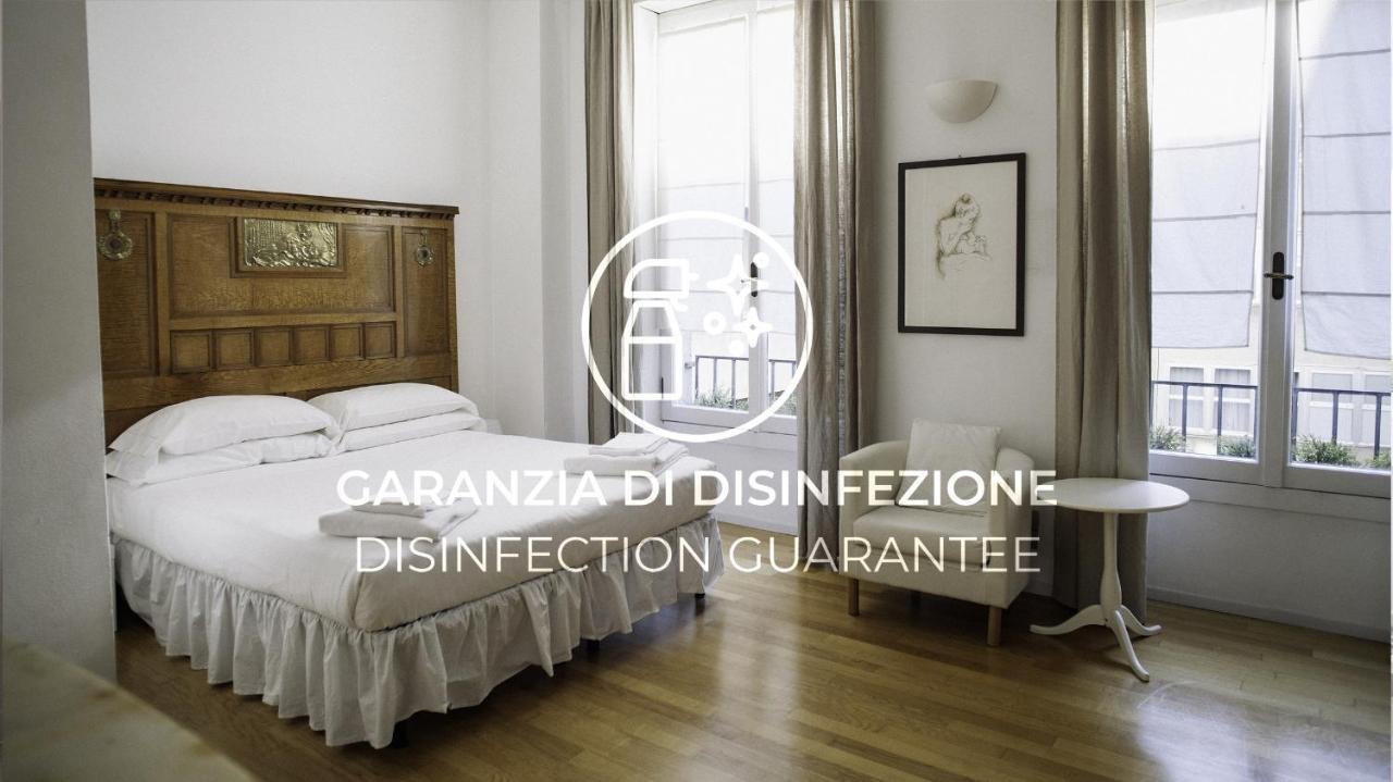 Апартаменты Italianway-San Barnaba Милан Экстерьер фото
